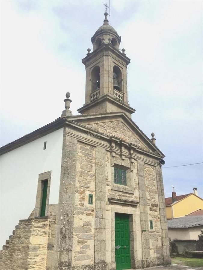 Santaia En Casal De Calma Casa de hóspedes O Pedrouzo Exterior foto